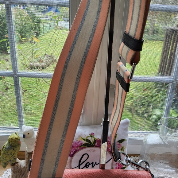 Marc Jacobs Flamingo Multi Color Crossbody - Picture 6 of 13